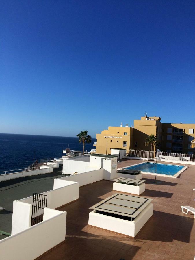 El Ancla Appartement Callao Salvaje Buitenkant foto