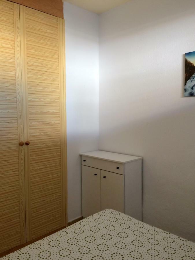 El Ancla Appartement Callao Salvaje Buitenkant foto