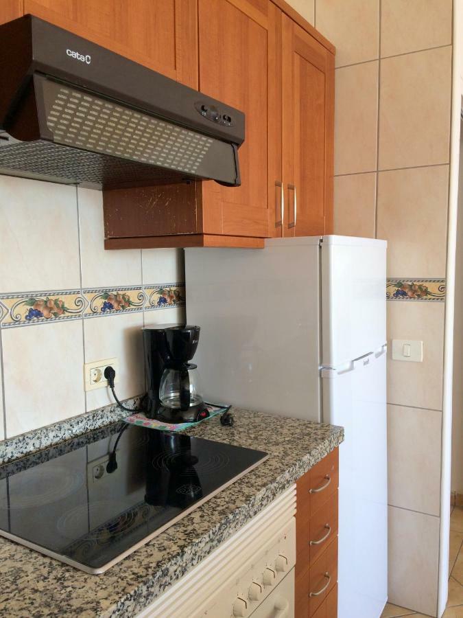 El Ancla Appartement Callao Salvaje Buitenkant foto