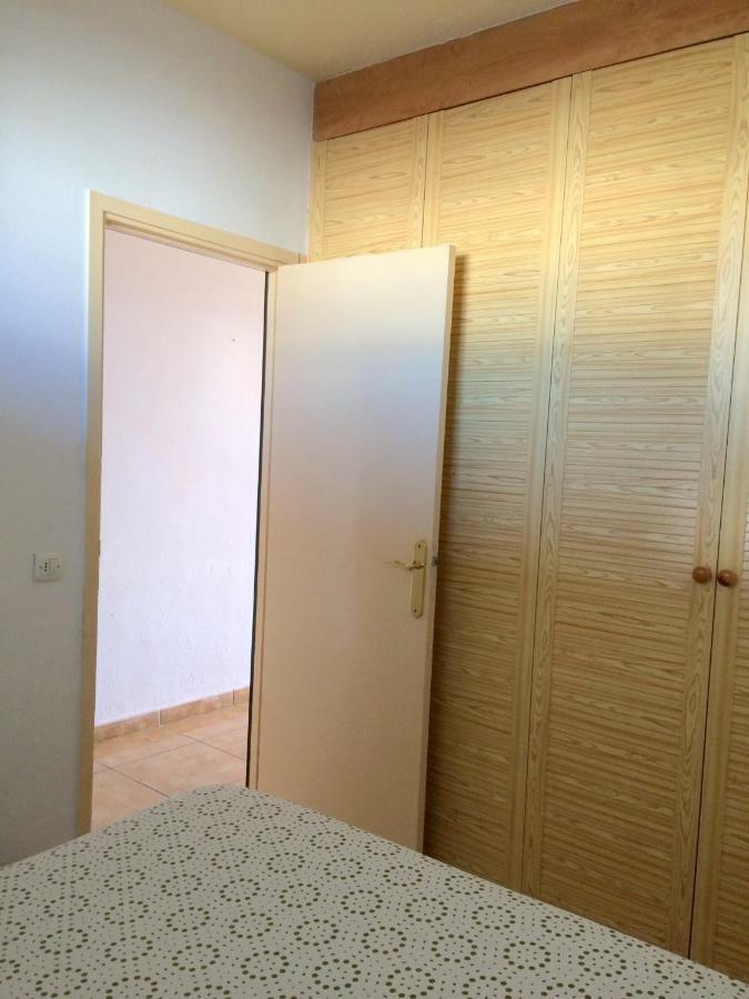 El Ancla Appartement Callao Salvaje Buitenkant foto