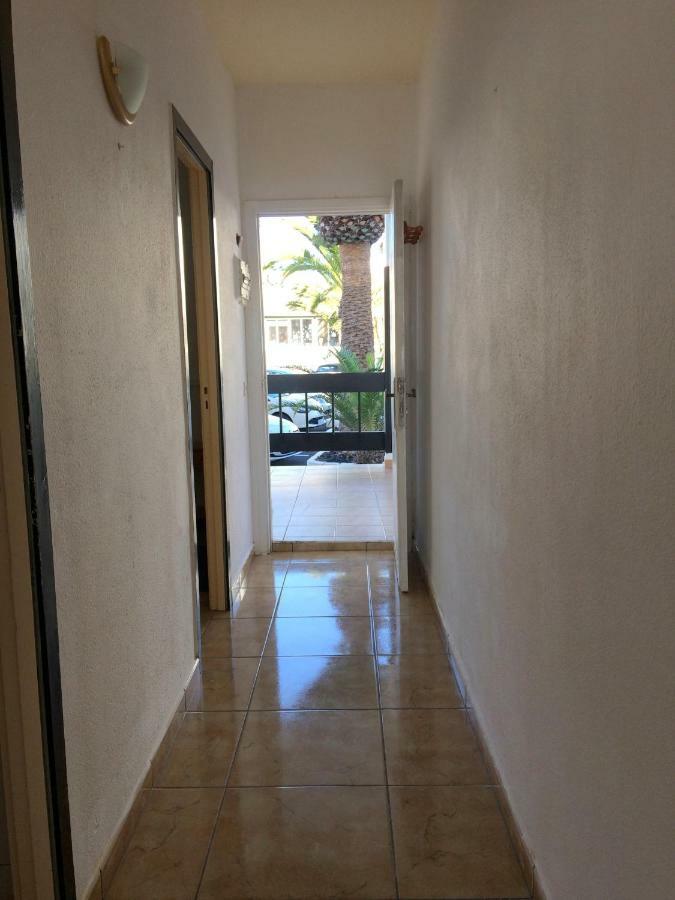 El Ancla Appartement Callao Salvaje Buitenkant foto