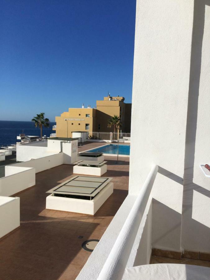 El Ancla Appartement Callao Salvaje Buitenkant foto